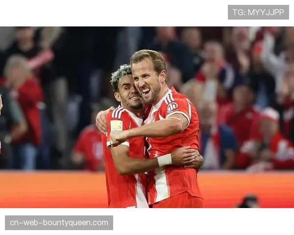 拜仁慕尼黑进攻体系：凯恩-奥利塞-迪亚斯三人组威力